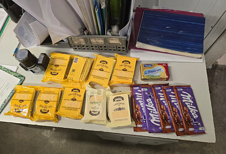 Хищения и хулиганства пресечены